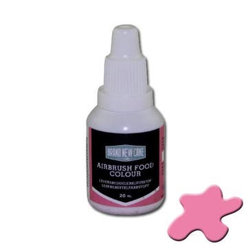 BrandNewCake Airbrush Kleurstof Roze 20ml, Verzenden, Nieuw