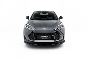 Front Splitter Toyota C-HR Mk2, Auto diversen, Verzenden