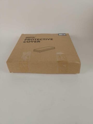 Bristol Beschermhoes Como - 225x88x25, Verzenden, Nieuw