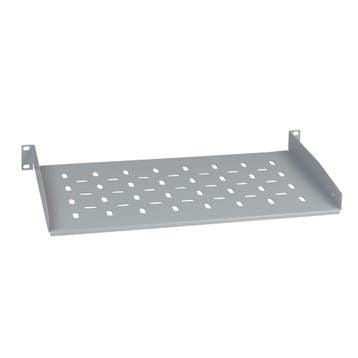 19-Inch Vaste Server Rack Plank 1U 250mm Diep - NSYBF1U25P, Verzenden, Nieuw, Overige typen