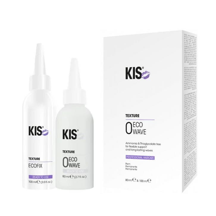 Kis  Eco Wave  Set 0, Sieraden, Tassen en Uiterlijk, Uiterlijk | Haarverzorging, Nieuw, Verzenden