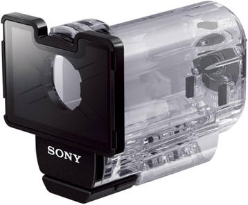 Sony MPK-AS3 Waterdichte Onderwater Case voor HDR-AS200V, HD, Verzenden, Nieuw
