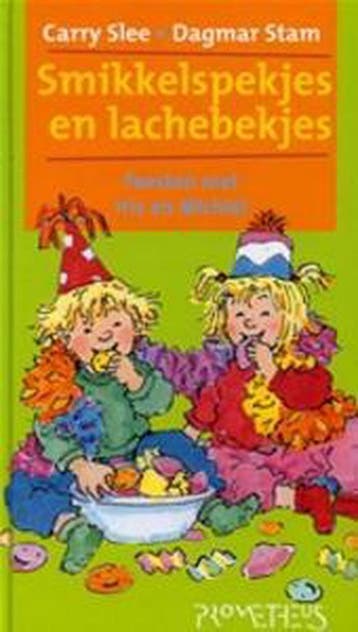 Smikkelspekjes en lachebekjes - Carry Slee 9789064940484, Verzenden, Gelezen, Carry Slee