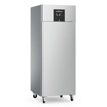 Ecofrost Vrieskast | 600L | RVS | -15°C/-20°C | Statisch + V, Ophalen of Verzenden, Nieuw