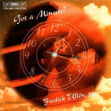 cd - Fredrik UllÃ©n - Got A Minute?, Verzenden, Zo goed als nieuw