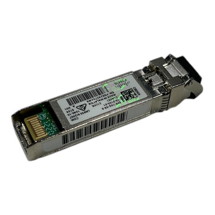 CISCO SFP-10G-SR-S - 10GBASE SFP+ transceiver module Refu..., Computers en Software, Netwerk switches, Verzenden