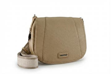 Emily Noah Schoudertas Beige, Verzenden, Zo goed als nieuw, Beige