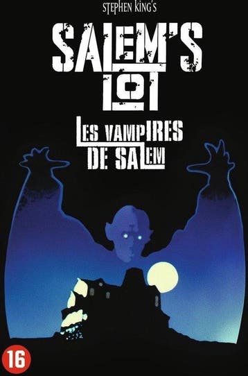 Salems Lot (1979) (2DVD) - DVD, Cd's en Dvd's, Verzenden, Nieuw in verpakking