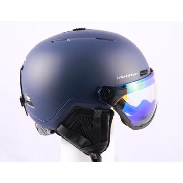51 52 53 54 55 56 57 58 59 60 61 skihelm/snowboardhelm SLOKK, Verzenden, Nieuw