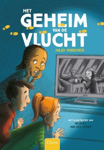 Het geheim van de vlucht - Hajo Visscher 9789044832662, Boeken, Verzenden, Gelezen, Hajo Visscher
