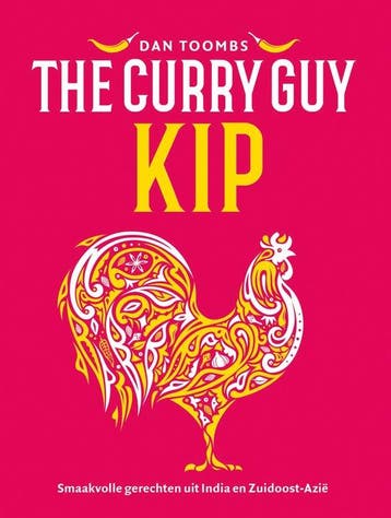 9789461433275 The Curry Guy Kip | Tweedehands, Boeken, Kookboeken, Verzenden, Zo goed als nieuw, Dan Toombs