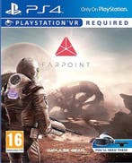 Farpoint (PSVR Only) PS4 Garantie & morgen in huis!, 1 speler, Ophalen of Verzenden, Zo goed als nieuw, Vanaf 16 jaar