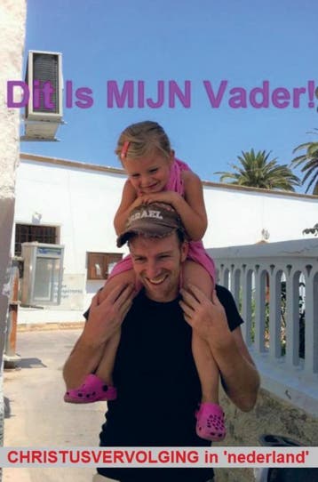 Dit Is MIJN Vader! - David Joshua Israel Immanuel Ben Sion, Boeken, Verzenden, Gelezen, David Joshua Israel Immanuel Ben Sion