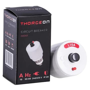 Thorgeon Automatische zekering 10 Ampere Stop Vervanger 1..., Ophalen of Verzenden, Nieuw