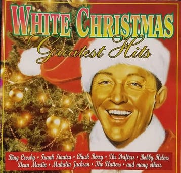 cd - Various - White Christmas Greatest Hits Volume2, Verzenden, Zo goed als nieuw