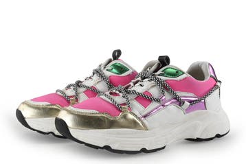 Poelman Sneakers in maat 40 Roze, Poelman, Overige kleuren, Verzenden, Sneakers of Gympen