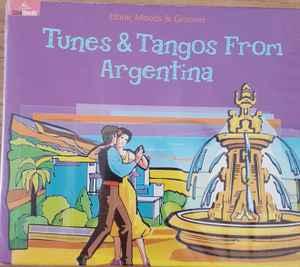 cd - Various - Tunes &amp; Tangos From Argentina, Verzenden, Zo goed als nieuw