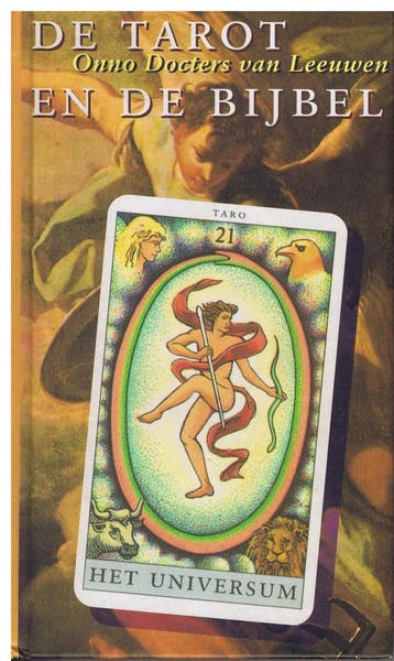 De tarot en de Bijbel - van Leeuwen 9799063255458, Verzenden, Zo goed als nieuw, Van Leeuwen