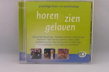 Horen Zien Geloven - Koor en Samenzang (EO), Ophalen of Verzenden, Zo goed als nieuw
