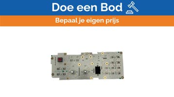 Bieden: Furuno 10P6951(LF) KEY PRINTED CIRCUIT BOARD CSH-52, Ophalen of Verzenden, Nieuw, Kaartplotter of Fish Finder