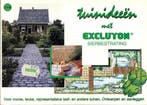 Tuinideeen met excluton sierbestrating 9789090080277 Ooyen, Verzenden, Gelezen, Ooyen