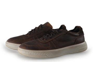 Ecco Sneakers in maat 43 Bruin, Kleding | Heren, Schoenen, Ecco, Bruin, Verzenden, Sneakers of Gympen