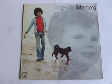 Robert Long - Vroeger of Later (LP), Ophalen of Verzenden, Zo goed als nieuw