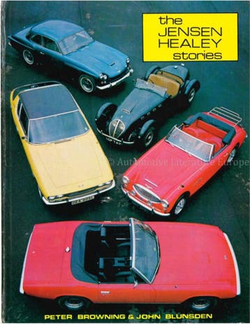 THE JENSEN HEALEY STORIES, Nieuw, Author