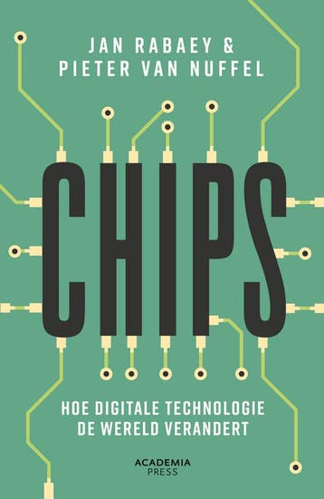 Chips - Jan Rabaey 9789401496742, Verzenden, Zo goed als nieuw, Jan Rabaey