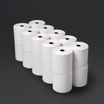 Olympia kassarollen 80 x 72mm (20 stuks), Verzenden
