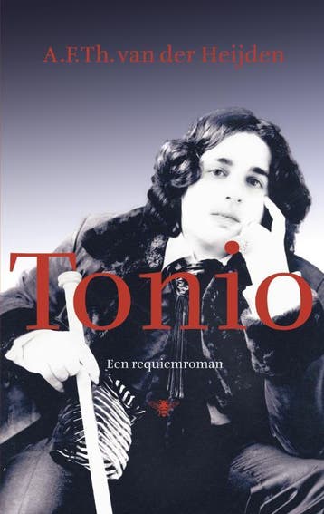 Tonio - A.F.Th. van der Heijden 9789023459545, Boeken, Verzenden, Gelezen, A.F.Th. van der Heijden