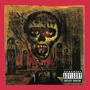 lp nieuw - slayer - Seasons In The Abyss (nieuw), Verzenden, Zo goed als nieuw, Overige formaten