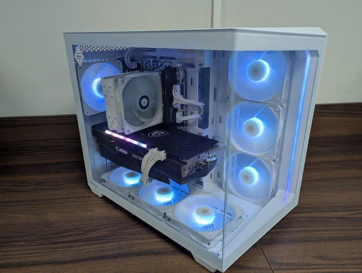 RGB Game PC i7 12700KF – RTX 3080 – 32gb – 1TB, Computers en Software, Desktop Pc's, 4 Ghz of meer, SSD, Met videokaart, Gaming