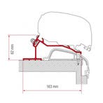 Fiamma Hobby Premium/Ontour Kit >2012 F65/F80, Ophalen of Verzenden, Nieuw