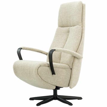 Relaxfauteuil De Toekomst Twice Pro 222, Ophalen of Verzenden, Nieuw, 75 tot 100 cm, 50 tot 75 cm