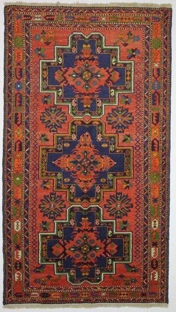 Carabagh Oud - Vloerkleed - 258 cm - 147 cm - tapijt, Nieuw