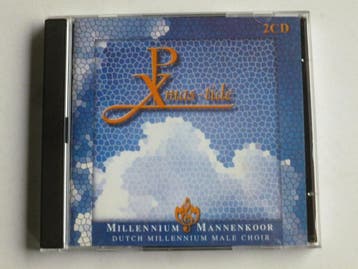 Millennium Mannenkoor - Dutch Millennium Male Choir / Xmas t, Ophalen of Verzenden, Zo goed als nieuw