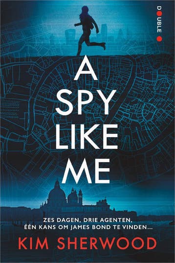 A spy like me (Goed), Verzenden, Gelezen, Kim Sherwood