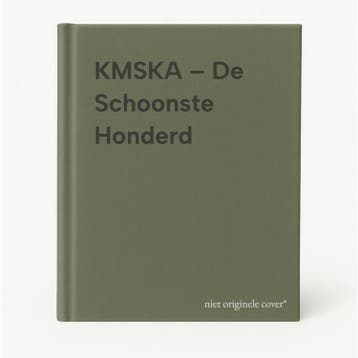 KMSKA – De Schoonste Honderd 9789464366587, Verzenden, Zo goed als nieuw