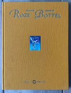 Roze Bottel 8 - De Trompet van de stilte - Luxe linnen HC -, Nieuw