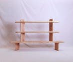 Marco Calhau - Boekenkast - Massief esdoornhout - BENCHARY