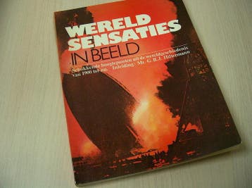 Hiltermann, G.B.J. (ingeleid) - Wereldsensaties in beeld ..., Verzenden, Nieuw