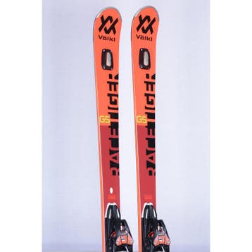 175 skis VOLKL RACETIGER GS UVO, Speedwall, Woodcore, grip, Verzenden, Gebruikt