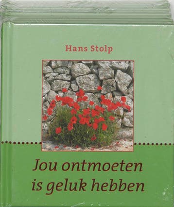 Jou ontmoeten is geluk hebben set 5 ex 9789025954918, Boeken, Verzenden, Zo goed als nieuw, H. Stolp