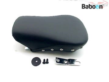 Buddy Seat Achter Harley-Davidson FLHR Road King 2014-2016, Verzenden, Gebruikt