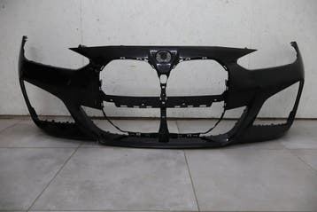 voorbumper BMW 4 G26 Gran Coupe M-Pakket 8078573, Verzenden, Gebruikt