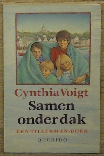 Samen onder dak / Tillerman-boeken / 2 9789021486161, Verzenden, Gelezen, Cynthia Voigt