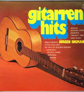 LP gebruikt - JÃ¶rgen Ingmann - Gitarrenhits, Verzenden, Zo goed als nieuw, Overige formaten