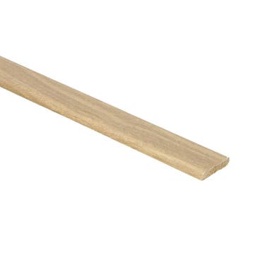 Afwerkl. met plakstrip stralende eik (Afwerklijst), Doe-het-zelf en Verbouw, Vloerdelen en Plavuizen, Overige materialen, Verzenden