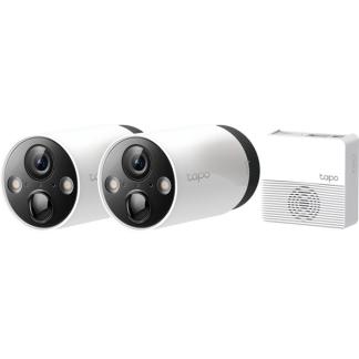 IP-camera | TP-Link Tapo, Doe-het-zelf en Verbouw, Alarmsystemen, Verzenden, Nieuw